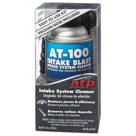 ATP Intake Blast-Intake System Cleaner, At-100 AT-100